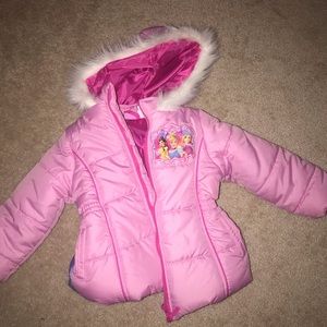 Disney Princess Coat